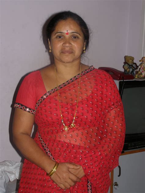 Indian Aunty